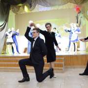 Мелодия последнего звонка