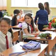 В МЛШ начался новый учебный год!