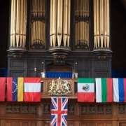 Welcome to London! Набор группы на BEO-2015