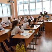 В МЛШ начался новый учебный год!