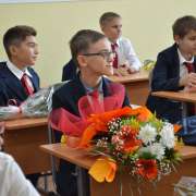 В МЛШ начался новый учебный год!