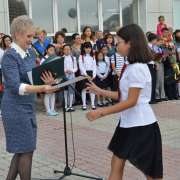 В МЛШ начался новый учебный год!