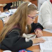 Один день в стиле вселенной Гарри Поттера