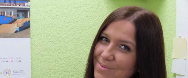 Ксения Орлова: «Очень люблю свою культуру, хочу жить и работать в России»