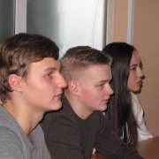 Международную лингвистическую школу посетил Росс Вэйнрайт - директор колледжа «Кингз Оксфорд».