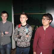 Знамя Мира развивается над Владивостоком