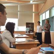 Как мы ездили в детский дом
