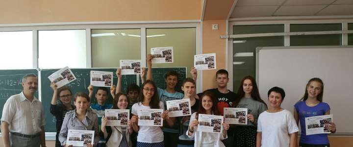 Математика – царица наук, признали ученики летней физико-математической школы МЛШ