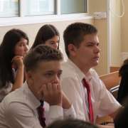 И снова в школу!