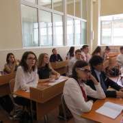 И снова в школу!