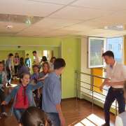«Literacy project» познакомил нас с Филиппинами