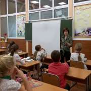 Наталья Гайдук: русский язык прекрасно запоминается в игре