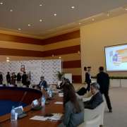 Ученики МЛШ приняли участие в молодежном саммите Россия-АСЕАН