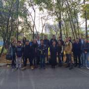 Ученики МЛШ начали свой «Путь к Олимпу» в математической школе в Москве