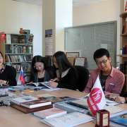 «Русский мир» глазами иностранных студентов