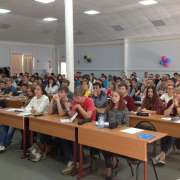 Ученики МЛШ начали свой «Путь к Олимпу» в математической школе в Москве