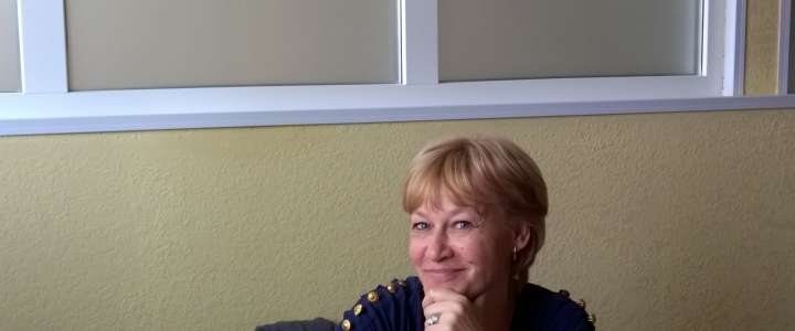Ирина Холодён: моя мечта – побывать на Северном полюсе