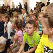 Ансамбль МЛШ выступил на юбилейном концерте «Музыкальной шкатулки»