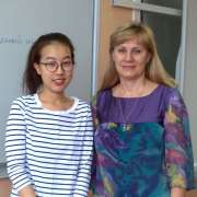 Валентина Ковалева: Все, о чем мечтала, стало реальностью