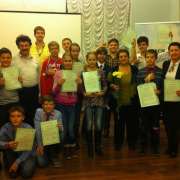 Учитель математики Ирина Никитенко. Мой учительский монолог.