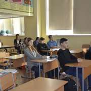 Неделя естественных и точных наук – увлекательно и очень полезно!