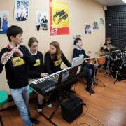 Международный детский джазовый фестиваль МЛШ «Pacific fusion» набирает силу