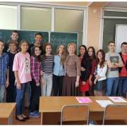Учитель математики Ирина Никитенко. Мой учительский монолог.