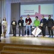 Дорогие друзья, коллеги, примите сердечные поздравления с праздником мужества – Днём защитника Отечества!
