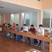 Походом в музей "Владивостокская крепость" открыл свою работу «Исторический экскурсионный клуб»  МЛШ
