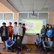 Походом в музей "Владивостокская крепость" открыл свою работу «Исторический экскурсионный клуб»  МЛШ