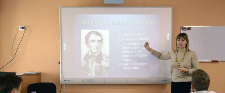 Алена Зверева: Умение жить в коллективе школы, работать не только во благо себе, но и во благо своих коллег – очень важно.