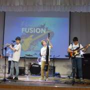 II Международный детский  джазовый фестиваль «Pacific fusion» заявил о себе как событие поистине международного масштаба