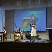II Международный детский  джазовый фестиваль «Pacific fusion» заявил о себе как событие поистине международного масштаба
