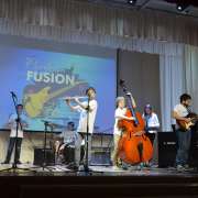 II Международный детский  джазовый фестиваль «Pacific fusion» заявил о себе как событие поистине международного масштаба