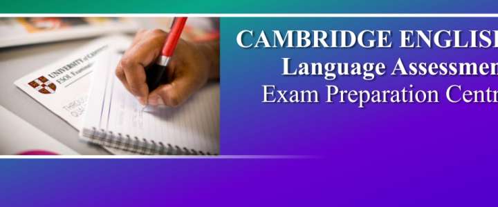 Cambridge English