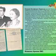 Герои в моей семье. Мы помним всех, кто приближал Победу