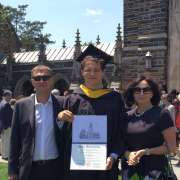 Выпускник МЛШ Артур Шихалеев вошел в ТОП 100 лучших студентов Duke University 2016 года