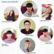 Тимур и его команда в «FORMATе»