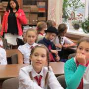 International Literacy Day is «Steps to Advance Literacy»