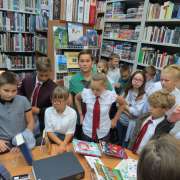 International Literacy Day is «Steps to Advance Literacy»