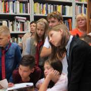 International Literacy Day is «Steps to Advance Literacy»