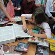International Literacy Day is «Steps to Advance Literacy»