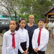 International Literacy Day is «Steps to Advance Literacy»