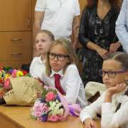 От всей души поздравляем вас с Днём знаний и началом учебного года!