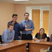 Ученики Международной лингвистической школы обрели новых друзей из Китая и Японии