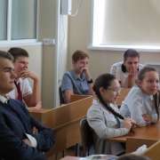 Под крышей МЛШ дружба объединяет страны