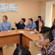 Ученики Международной лингвистической школы обрели новых друзей из Китая и Японии
