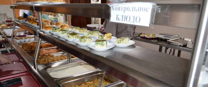 Кафе МЛШ «Classy & Casual»: Наша задача вкусно и полезно накормить каждого ученика