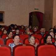 Ученики из Республики Корея познакомились с творчеством Георгия Свиридова
