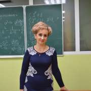 Заместитель директора МЛШ Наталия Панченко: школьные олимпиады – отличный трамплин для успешной сдачи ЕГЭ